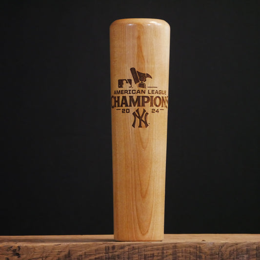 2024 new york yankees american league champions dugout mug