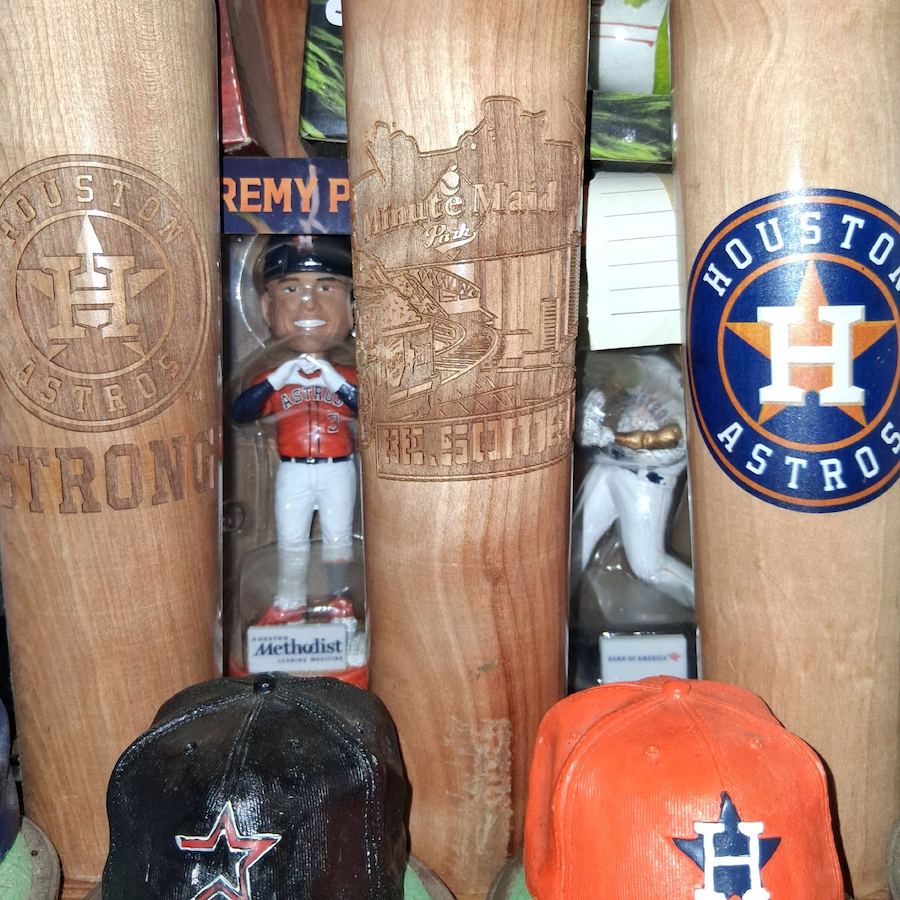 The Commemorative MMP Dugout Mug - Astros Nation Exclusive