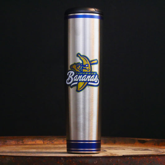 Savannah Bananas "Banana" Dugout Mug® | Stainless Steel Baseball Bat Mug