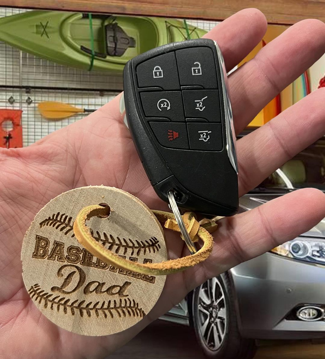 Baseball Bag Tags 2