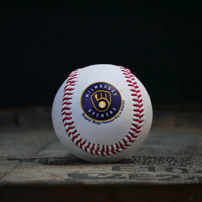 Milwaukee Brewers Cutter® | Baseball Bottle Opener