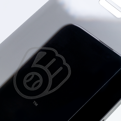 Milwaukee Brewers Clear Screen Protector