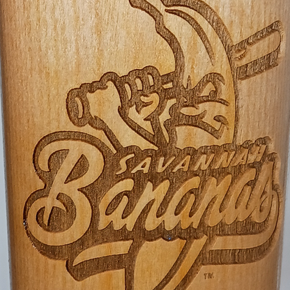 Savannah Bananas "Banana" Dugout Mug® | Baseball Bat Mug