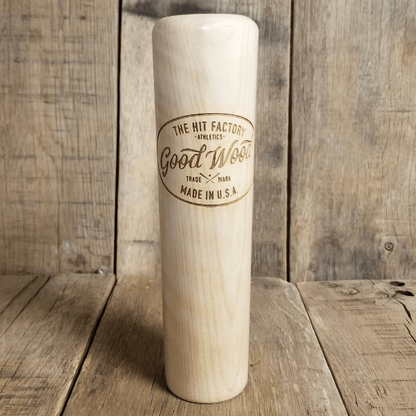 Baseball Bat Hit Factory Good Wood