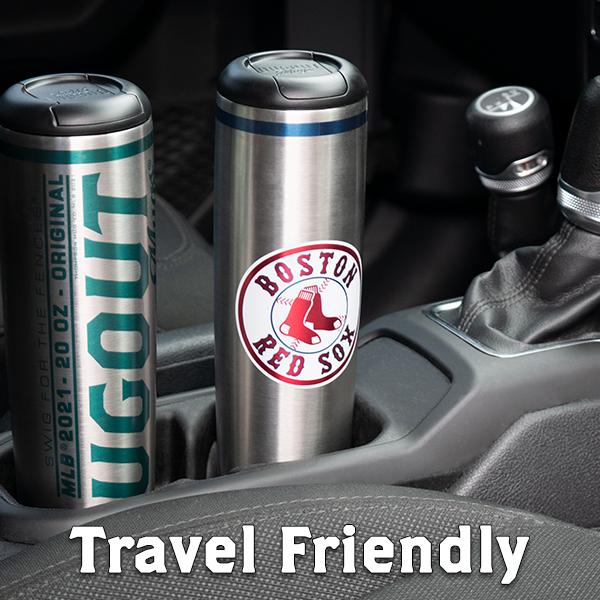 San Diego Padres Dugout Mug® | Stainless Steel Baseball Bat Mug