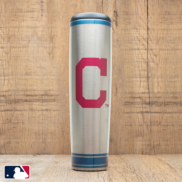 Choose your MLB Team Logo Dugout Mug® | Stainless Steel Baseball Bat Mug
